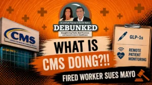 CMS at a Crossroads: Weight-Loss Drug Costs, Fraud Crackdowns, and the AI Governance Frontier