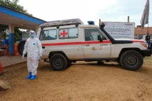 Congo Launches Emergency Ebola Vaccination Campaign Amid Unprecedented Health Crisis