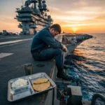 Crisis at Sea: The Human Cost of Extended U.S. Navy Carrier Deployments
