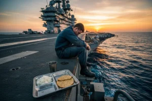 Crisis at Sea: The Human Cost of Extended U.S. Navy Carrier Deployments