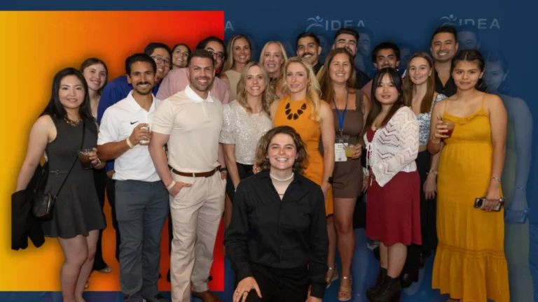 Cultivating the Future of Fitness: An In-Depth Look at the IDEA Health & Fitness Association Member Meet-Up