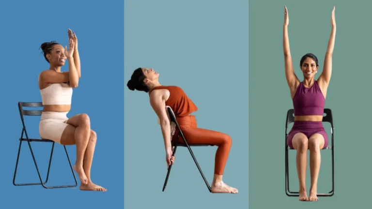 Desk-Bound Wellness: The Rise of Chair Yoga as a Corporate and Personal Antidote to Sedentary Living