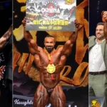 Dominance in Chengdu: Behrooz Tabani and International Stars Secure Olympia Berths at 2026 Huanji China Pro