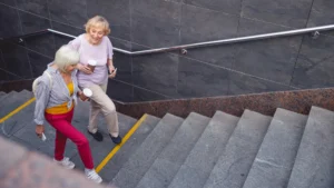 Elevating Heart Health: How a Simple Staircase Can Be Your Best Defense Against Disease