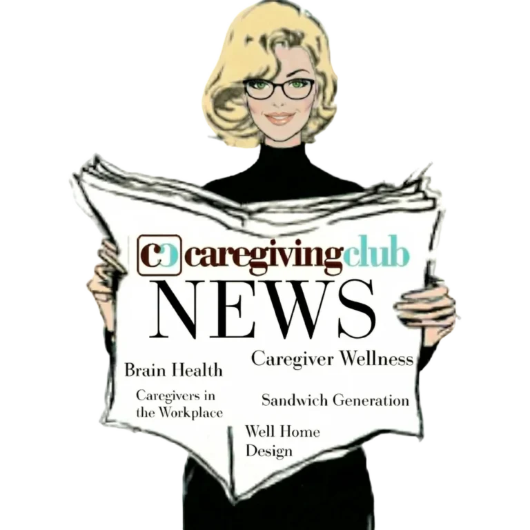 Empowering the Modern Caregiver: Introducing the "Caregiving Club Newscast"