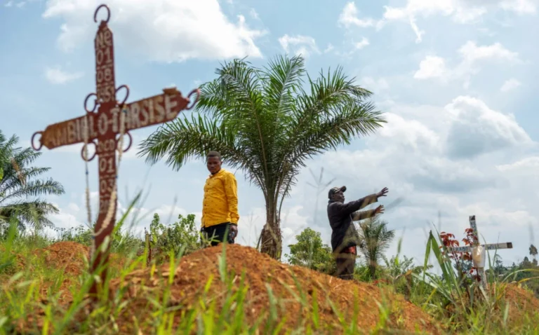 Escalating Crisis: The Bundibugyo Ebola Outbreak in the Democratic Republic of the Congo