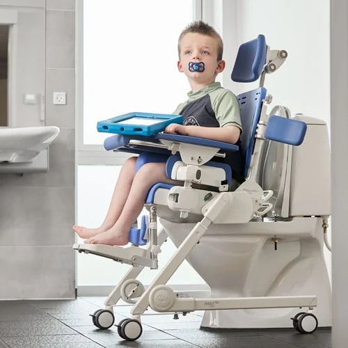 Etac North America Unveils Flamingo Curo: A New Era in Pediatric Hygiene and Dignity