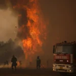 Eyes in the Sky: How Satellite Technology is Reshaping Greece’s War Against Wildfires