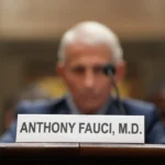 Fauci Invokes Fifth Amendment in Tense Senate Confrontation Over COVID-19 Origins