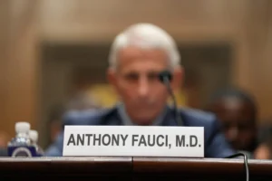 Fauci Invokes Fifth Amendment in Tense Senate Confrontation Over COVID-19 Origins