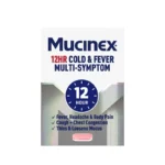 FDA Approval of Mucinex 12hr Cold & Fever Multi-Symptom: A New Frontier in Respiratory Care