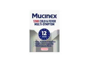 FDA Approval of Mucinex 12hr Cold & Fever Multi-Symptom: A New Frontier in Respiratory Care