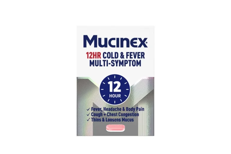 FDA Approval of Mucinex 12hr Cold & Fever Multi-Symptom: A New Frontier in Respiratory Care