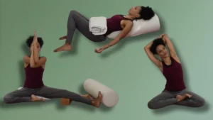 Finding Equilibrium: A 15-Minute Restorative Yoga Protocol for Modern Stress