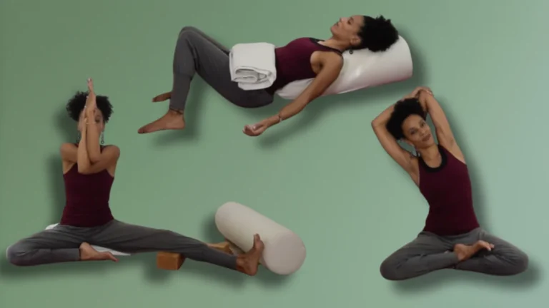 Finding Equilibrium: A 15-Minute Restorative Yoga Protocol for Modern Stress