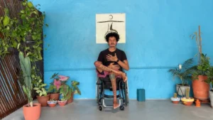 Finding Ground: The Transformative Power of Accessible Yoga and Radical Acceptance