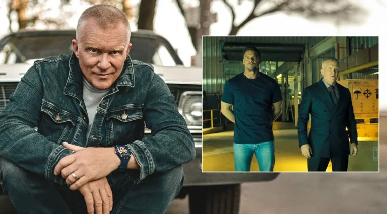 From Brat Pack Icon to Action-Ready Veteran: The Fitness Evolution of Anthony Michael Hall