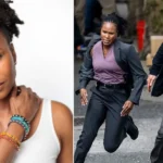 From Track Star to Action Icon: How Sydelle Noel Built a Powerhouse Physique for Reacher Season 4