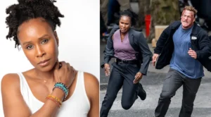 From Track Star to Action Icon: How Sydelle Noel Built a Powerhouse Physique for Reacher Season 4