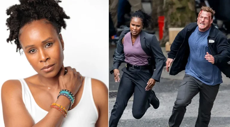 From Track Star to Action Icon: How Sydelle Noel Built a Powerhouse Physique for Reacher Season 4