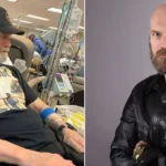 From Villain to Victor: Tyler Mane’s Battle Against Male Breast Cancer