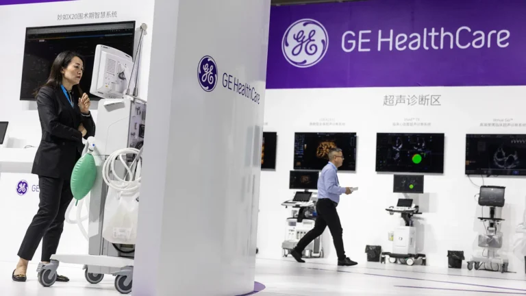 GE HealthCare Names Xylem’s William Grogan as New CFO, Signaling Strategic Pivot Toward Operational Efficiency