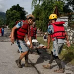 Himalayan Catastrophe: A Nation in Mourning as Floodwaters Recede and Fears Mount