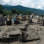 Himalayan Catastrophe: Flash Floods Devastate Nepal-Tibet Border, Leaving Hundreds Missing