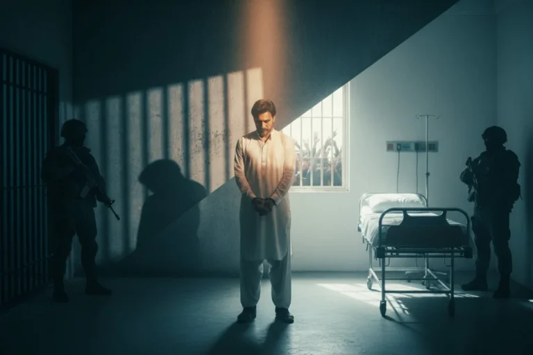 Imran Khan Returned to Adiala Jail Following Brief Medical Evaluation Amidst Rising Political Tensions