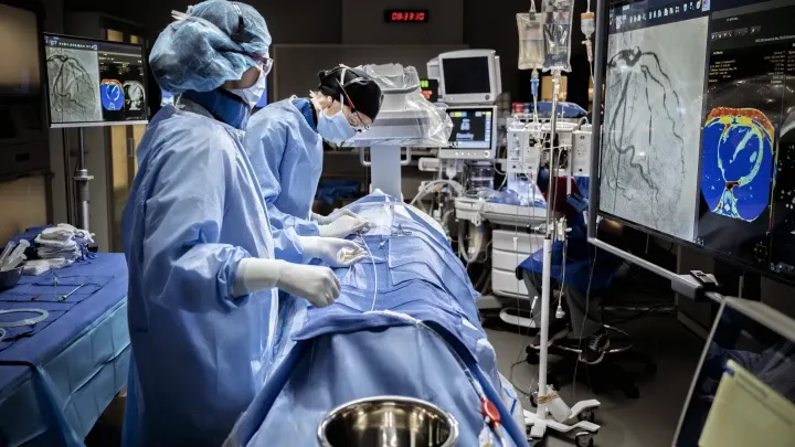 Johnson & Johnson Initiates Recall of Impella Heart Pump Components Amid Ongoing Quality Audits