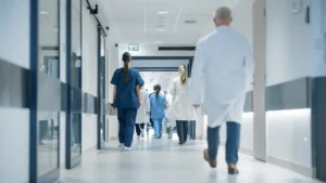Leadership Transition at Tufts Medicine: Navigating a New Era of Financial and Operational Strategy