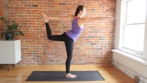 Master Your Stability: A Comprehensive 15-Minute Vinyasa Flow for Daily Balance