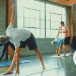 Mastering the Revolved Triangle: A Timeless Study in Balance and Alignment