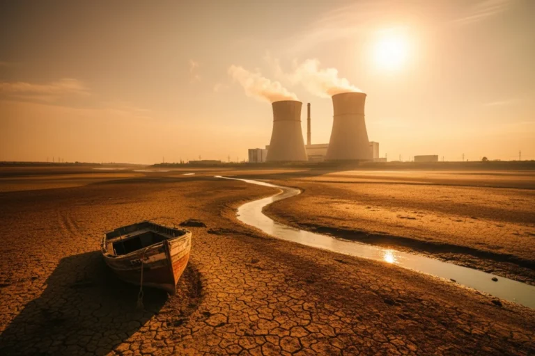 Parched Power: Romania’s Nuclear Shutdown Highlights Europe’s Fragile Energy Infrastructure