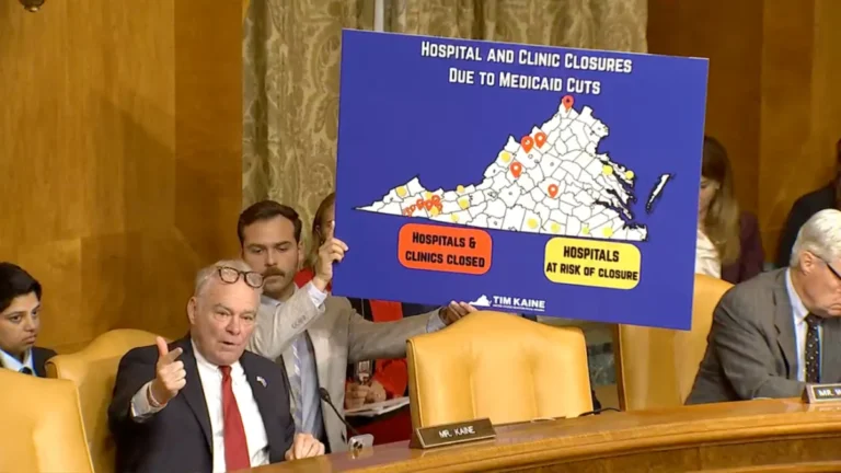 Partisan Fault Lines Deepen at Senate Budget Committee Hearing on Medicaid Integrity and Sustainability