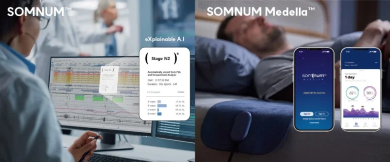 Precision in Sleep Medicine: HoneyNaps Secures FDA Clearance for AI-Powered SOMNUM V3.0