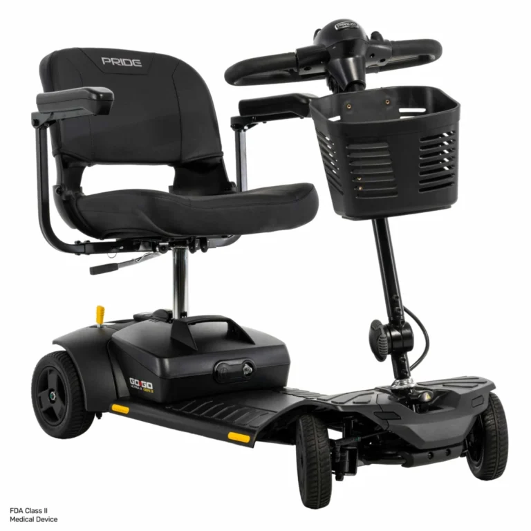 Pride Mobility Unveils Next-Generation Go Go Ultra X Gen 3 Scooter, Setting New Standards in Portable Mobility
