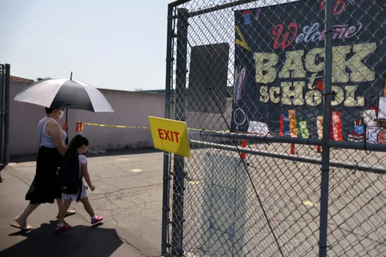 Public Health at a Crossroads: U.S. Kindergarten Vaccination Rates Hit Historic Lows Amid Federal Policy Shift