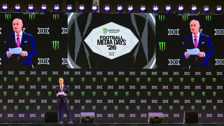 Pulse of Contention: Physicians Challenge Big 12’s Monster Energy Partnership Amid Pediatric Health Fears