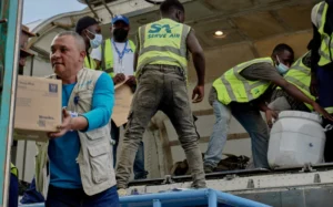Racing Against Time: Congo Receives Emergency Vaccine Shipment Amid Historic Ebola Surge