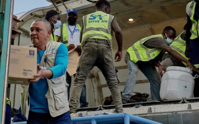 Racing Against Time: Congo Receives Emergency Vaccine Shipment Amid Historic Ebola Surge
