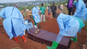 Rapid Response: Global Health Coalition Deploys Thousands of Vaccine Doses to Combat Record-Breaking Ebola Outbreak in Congo