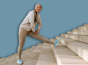 Reclaiming Vitality: The Essential Guide to Stair Training After 60