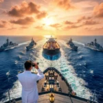 Red Sea Escalation: Saudi Arabia Appoints Maritime Commander Amid Growing Houthi Blockade