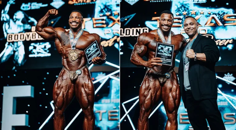 Redemption in the Lone Star State: Patrick Moore Clinches 2026 Olympia Qualification at Texas Pro