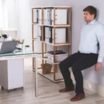 Regaining Mobility: The 10-Minute Wall Routine to Rebuild Knee Strength After 60