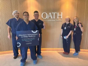 Revolutionizing Sleep Medicine: Portland Surgical Center Achieves Regional First in Hypoglossal Nerve Stimulation