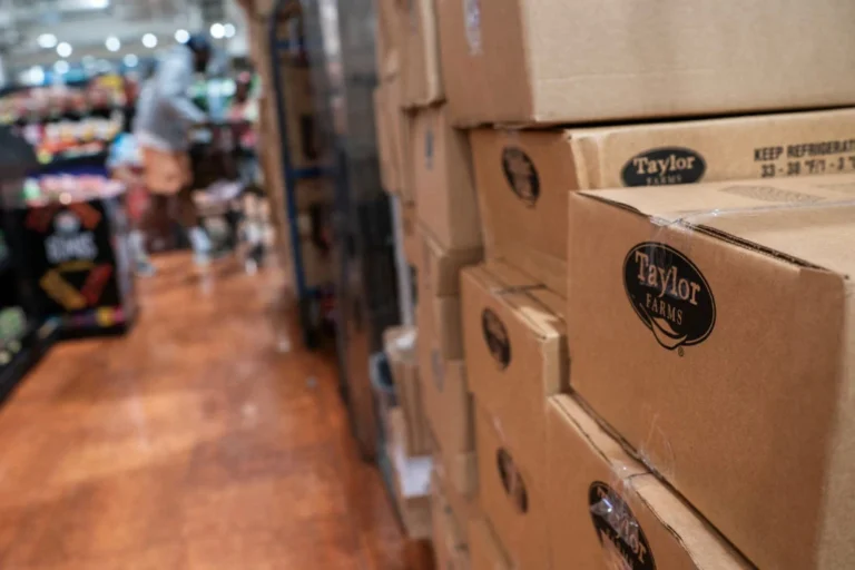 Safety Alert: Taylor Fresh Foods Initiates Recall Amidst Growing Concerns Over Salmonella Contamination
