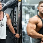 Sculpting a Champion: Inside the High-Intensity Upper Body Protocol of Wesley Vissers