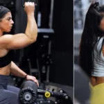 Sculpting Perfection: The Science-Backed Upper Body Blueprint of Ida Bergfoth